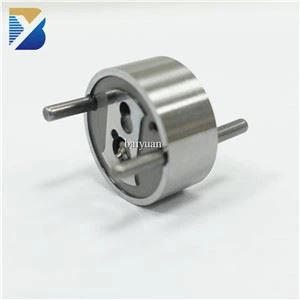 Válvula de control del inyector piezoeléctrico F00GX17004 para inyector 0445115
