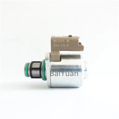 Válvula de control de medición de bomba de combustible Common Rail 28233373 para Ford
