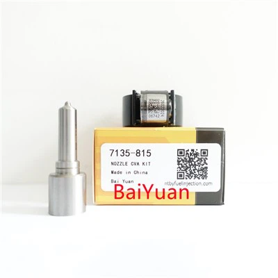 Kit de reparación 7135-815 para inyector Delphi